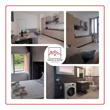 Quiet Apartment - Twa Bologna Ngoại thất bức ảnh