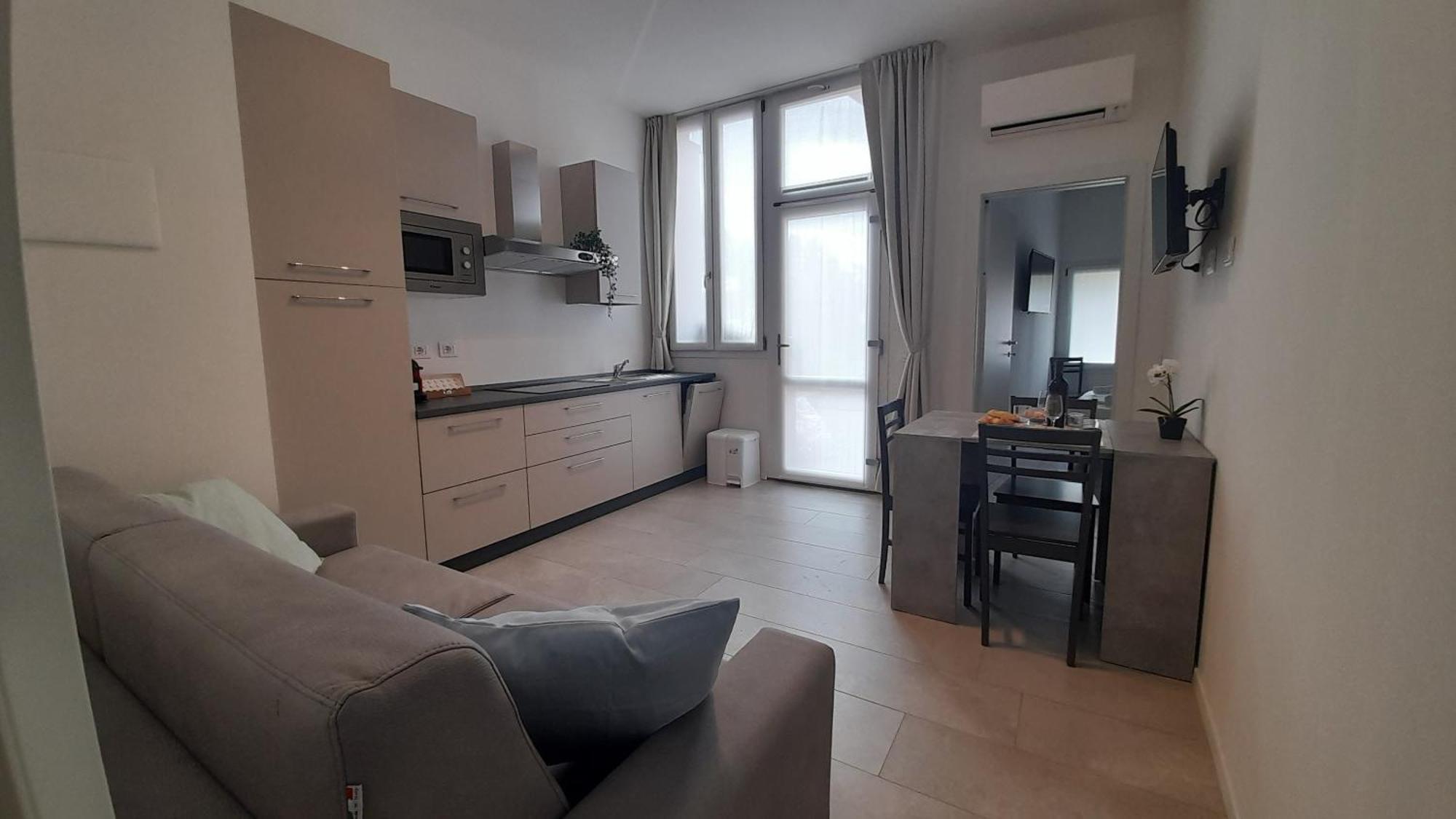Quiet Apartment - Twa Bologna Ngoại thất bức ảnh