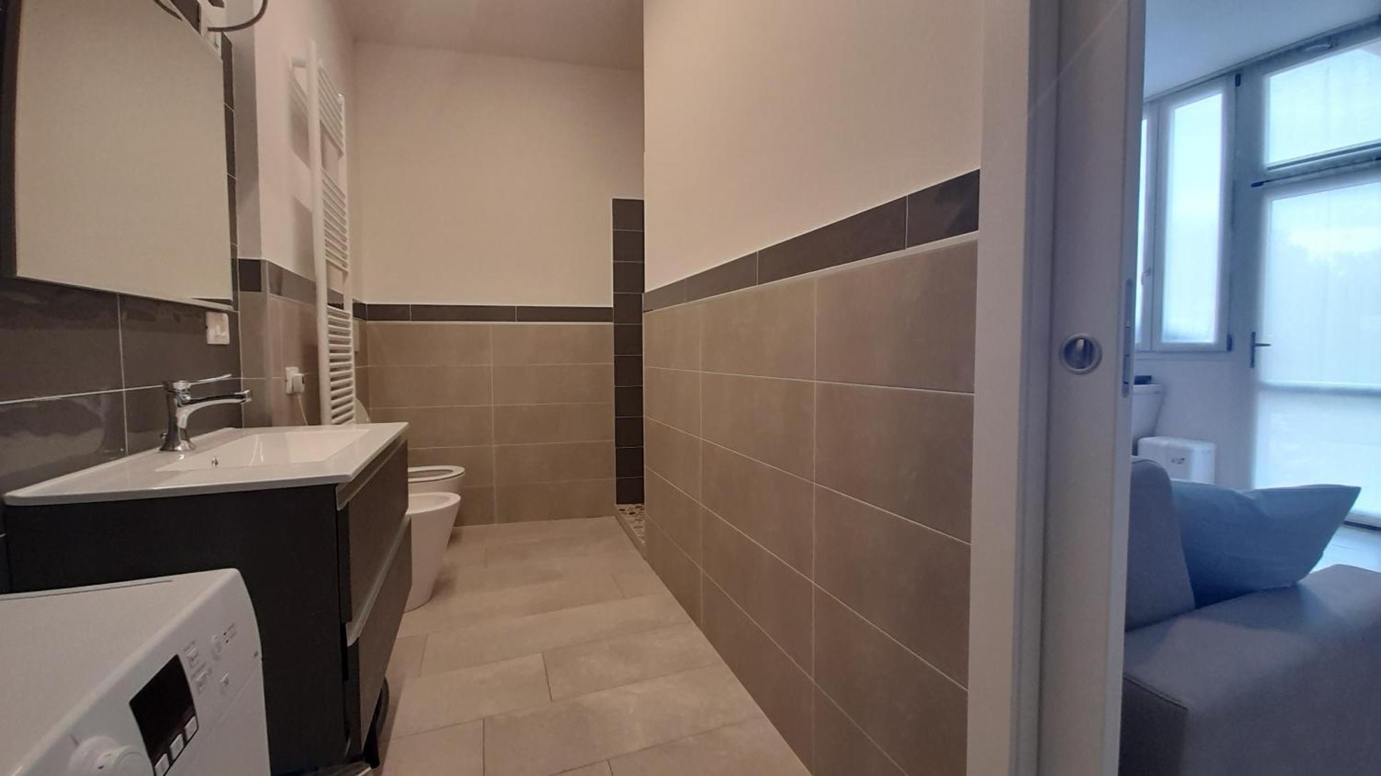 Quiet Apartment - Twa Bologna Ngoại thất bức ảnh