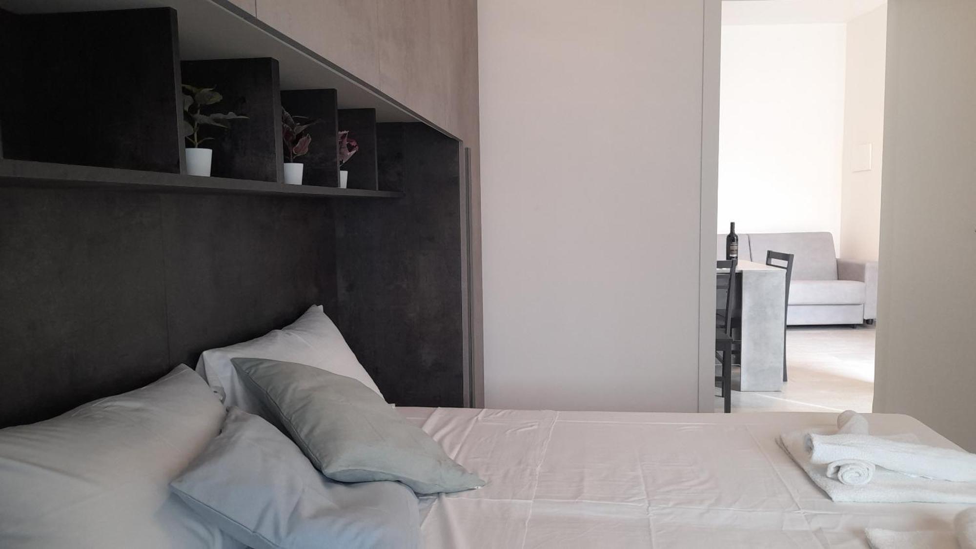 Quiet Apartment - Twa Bologna Ngoại thất bức ảnh