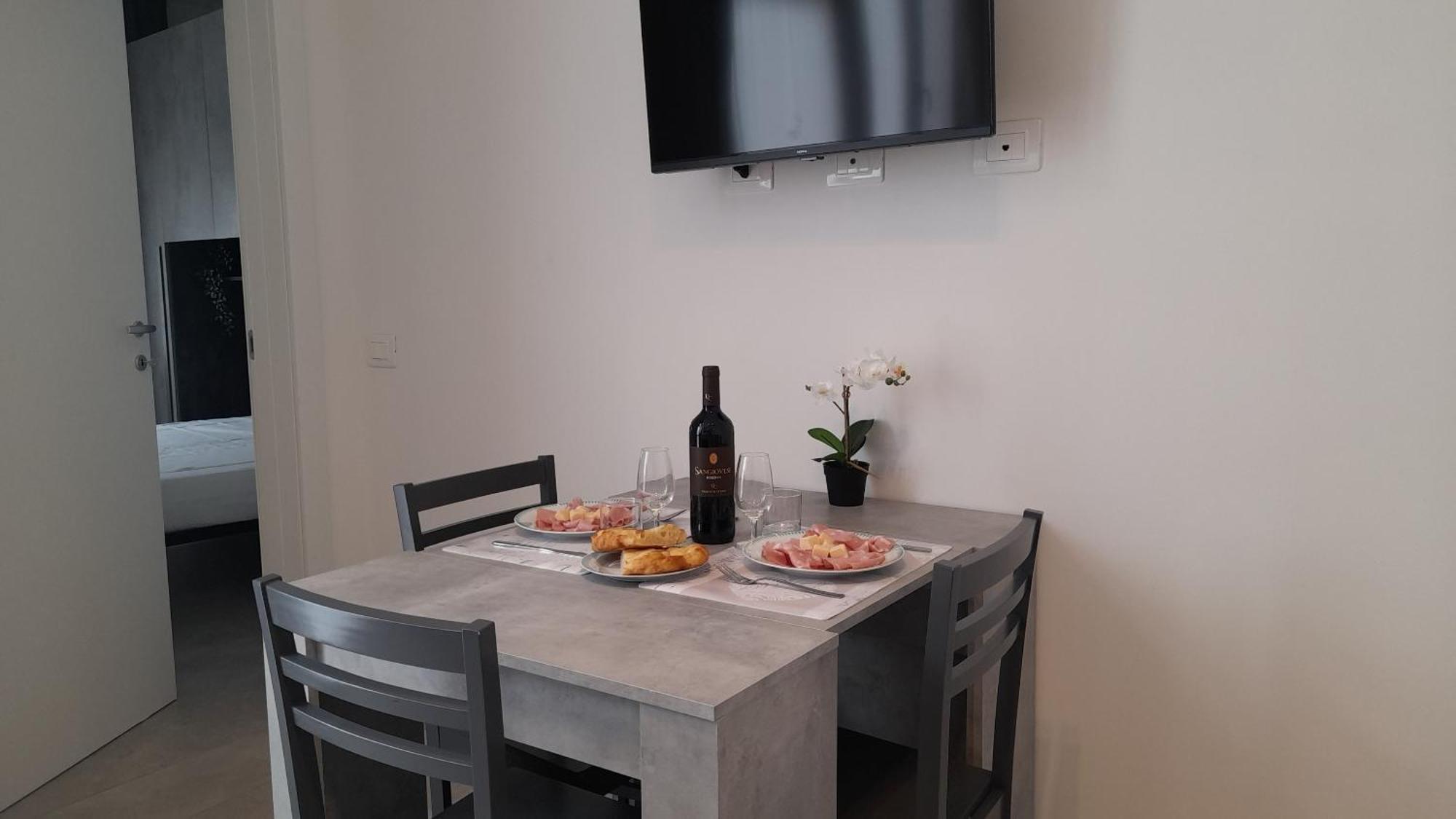 Quiet Apartment - Twa Bologna Ngoại thất bức ảnh