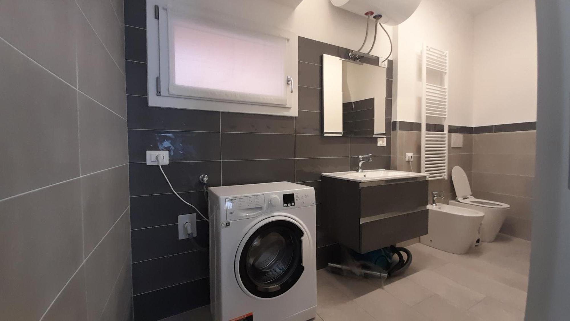 Quiet Apartment - Twa Bologna Ngoại thất bức ảnh