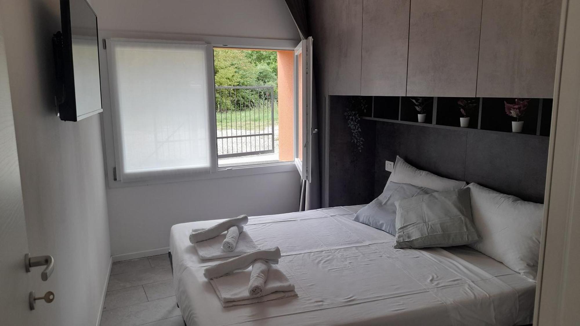 Quiet Apartment - Twa Bologna Ngoại thất bức ảnh